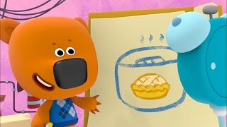 BE-BE-BEARS - AS EASY AS PIE