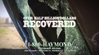 Haymond Law: Split Second Car Crash