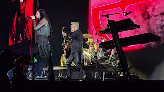 Evanescence "Better Without You" [at Kia Forum] LIVE