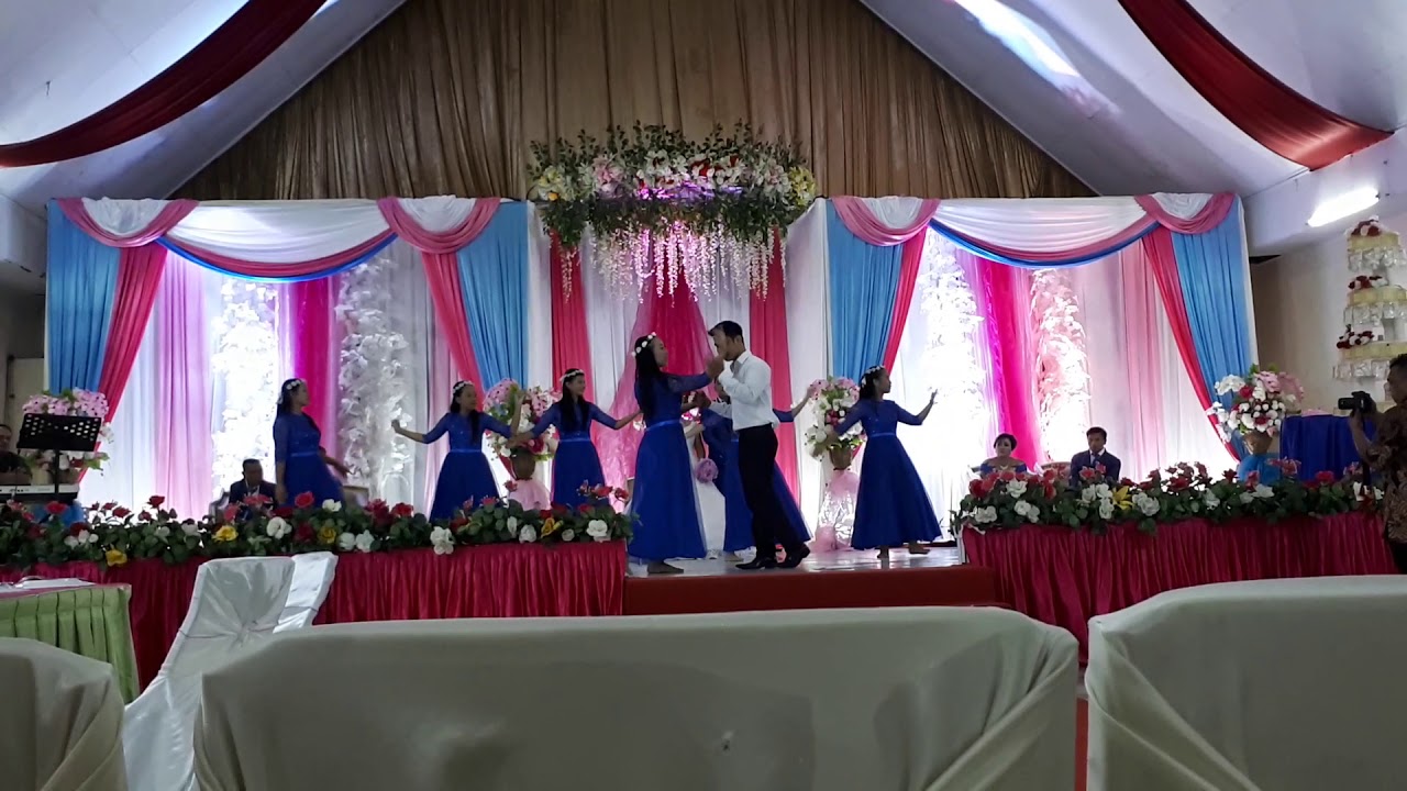 Remaja GMIM Betania Teling Tingkulu - When God Made You