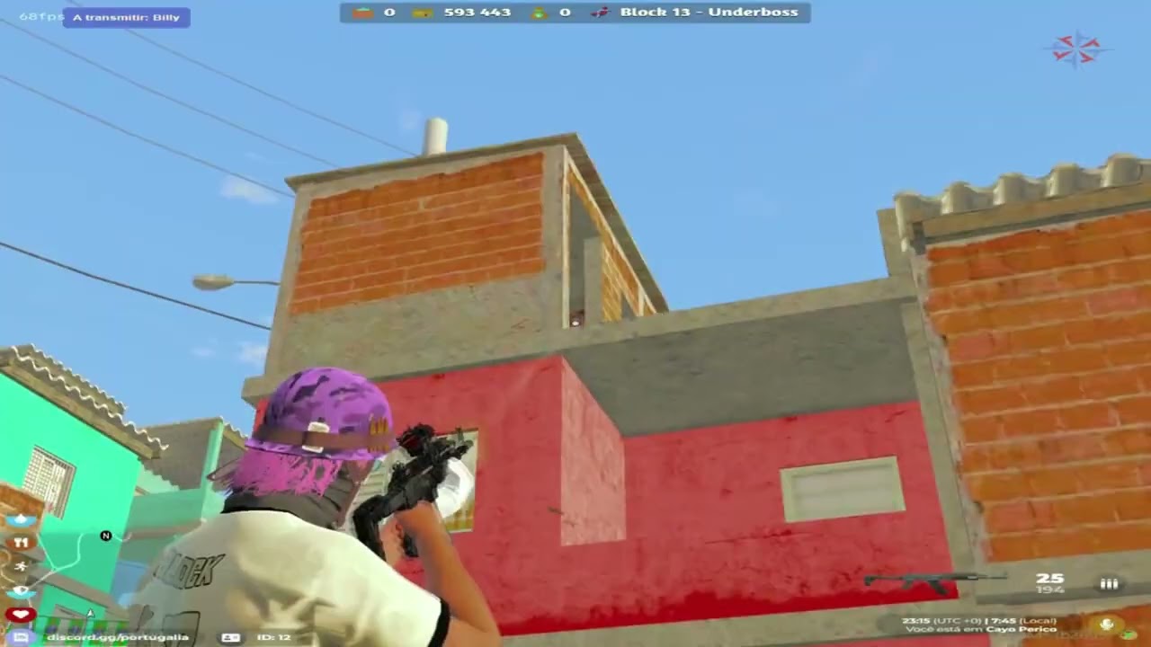 Mozart Highlights #2 |🧬| Portugalia RP