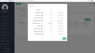 GTR Advocator Tutorial #3 - Manage User Video