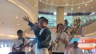 Betrand Putra Onsu - Bulan Bintang | Live Konser Di Mall Kuningan City 4 Mei 2024