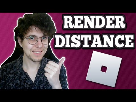 How To Fix Render Distance In Roblox