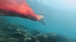 Adventure Mermaid on Power Snorkel!