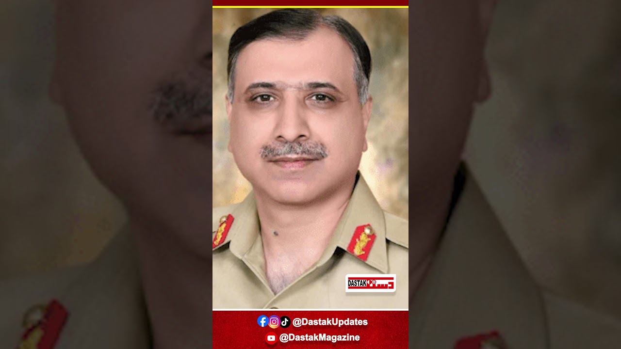 Lieutenant General Asim Malik Naye DG ISI Tainat, Nadeem Anjum Kahan Gaye