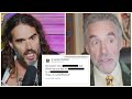 Russell Brand & Jordan Peterson Have Heated Gender Debate