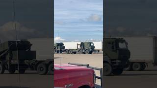 Canadian Armed Forces Truck #military #caf #canada #army #truck