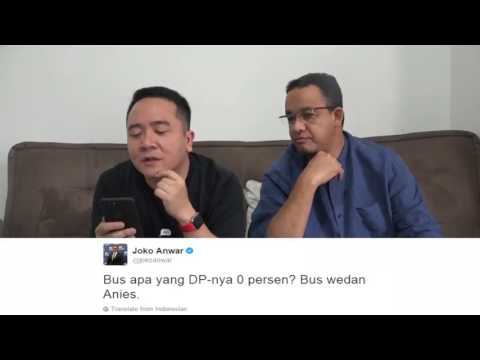 Video: Balas Tweet