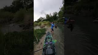 Download Lagu Found a Hobie Mirage drive on skinny water! #Kayak #KayakFishing #KayakAngler #KayakTexas MP3