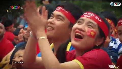 Ký ức thể thao | Bàn thắng cầu vồng tuyết của Quang Hải tại VCK U23 châu Á 2018