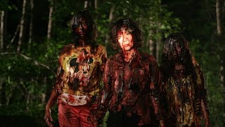 FILME SUSPENSE TERROR 4 Horror Tales: Dark Forest