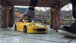 ＤＲＩＦＴ４４　for TV show 4 (未公開テイク)