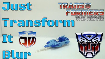 Just transform it Studio Series 86