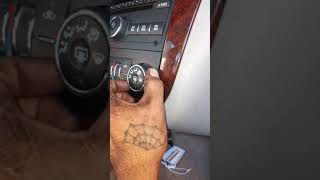 recirculation actuator 08 impala part 1