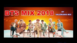 BTS MIX 2018 by Valeriano mix