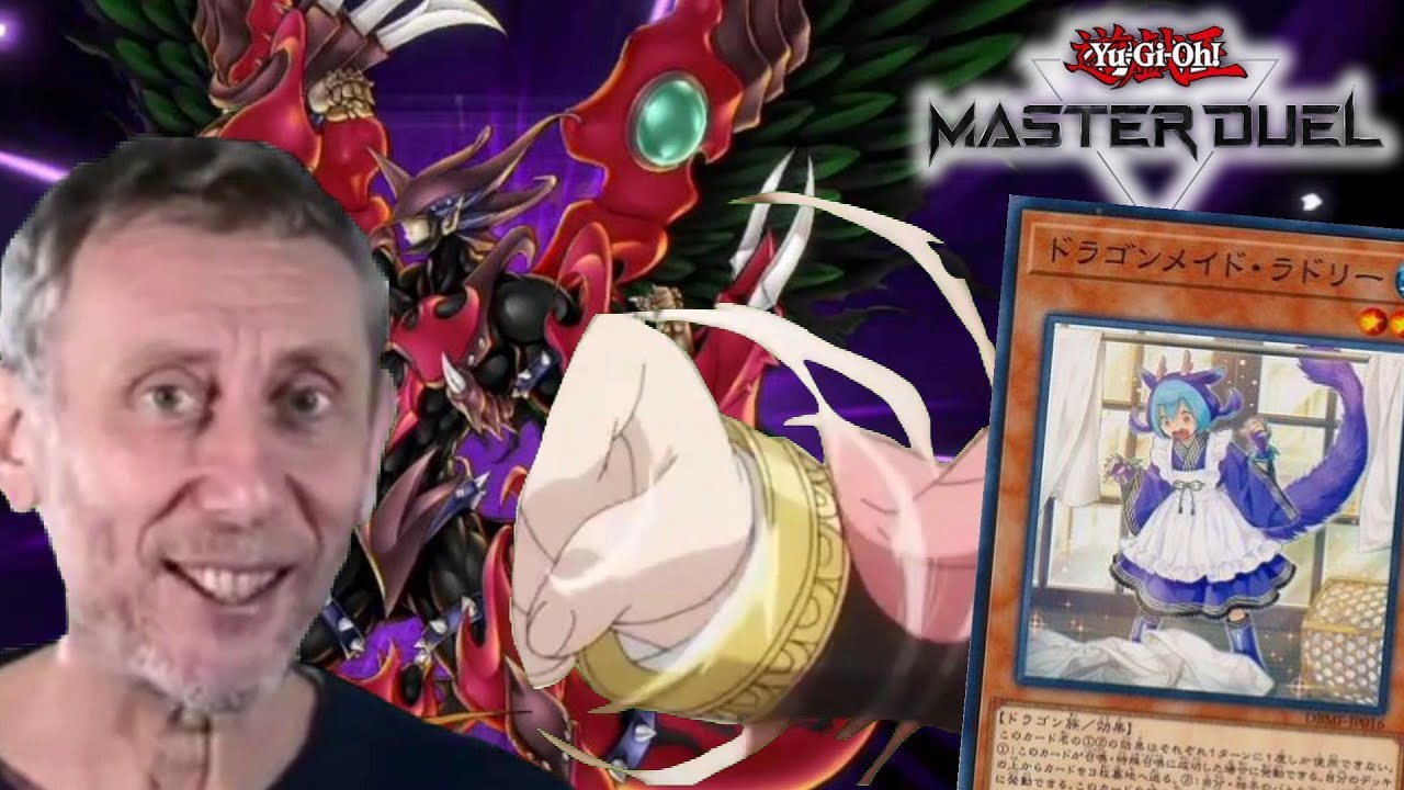 【ハイテンションマスターデュエル】ラドリーの完璧なお仕事【遊戯王】【IVラボ】