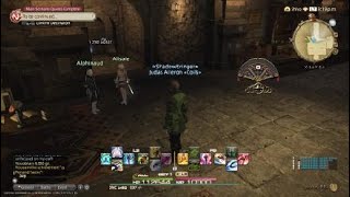 FINAL FANTASY XIV SHADOWBRINGERS MSQ: Futures Rewritten