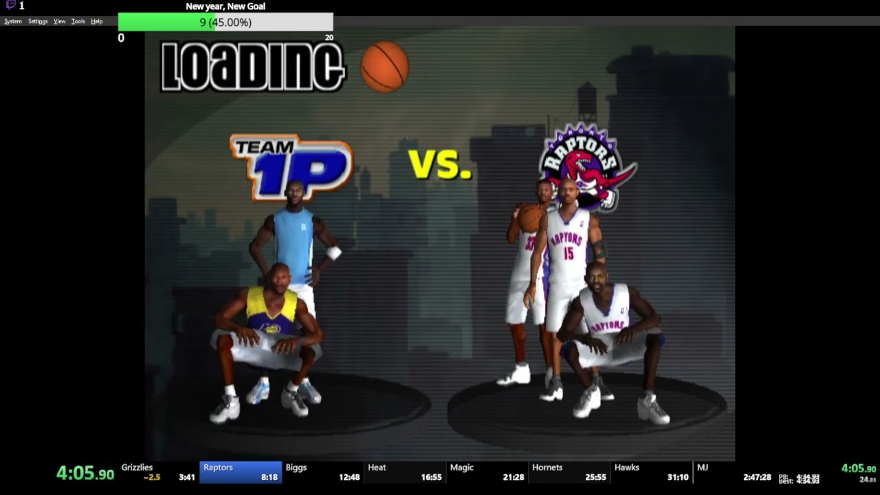 Gettin my speedrun record back!!...again