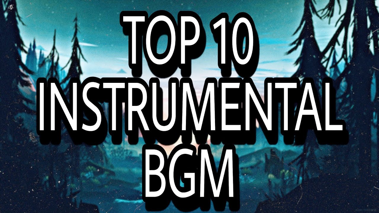 TOP 10 INSTRUMENTAL BGM TIK TOK TRENDING TUNES NCS