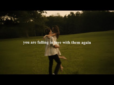 POV: you are falling in love with them again