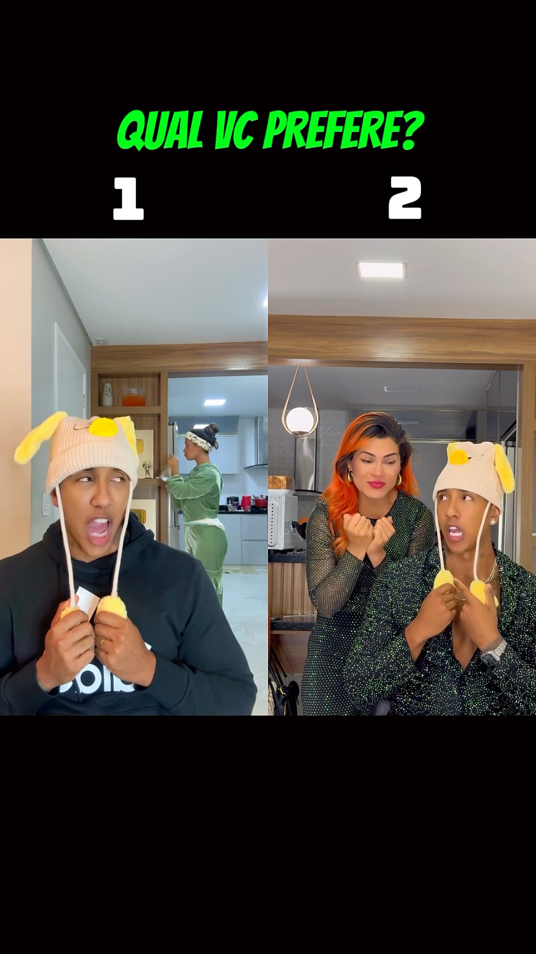 Quem foi melhor? ​⁠@mayca.brasil ​⁠@erikamayla #challenge #humor #dublagem #shorts