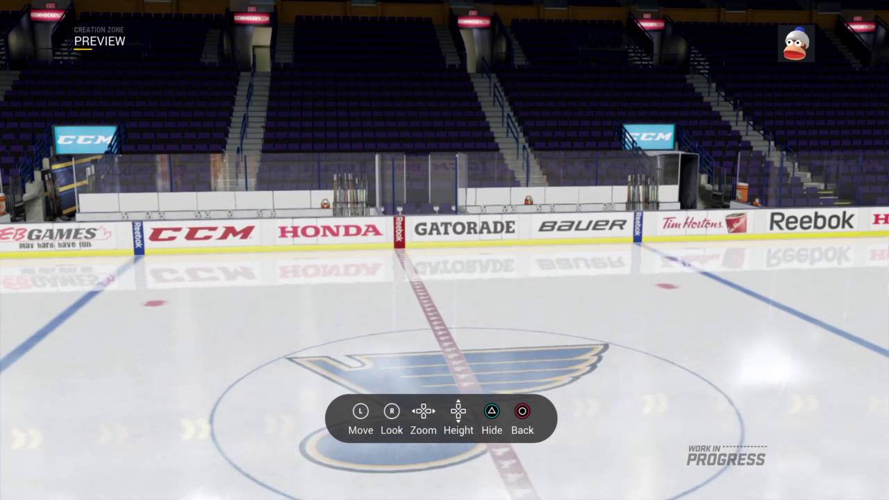 NHL® 17 Beta: St. Louis Blues Remastered