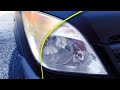 Sprinter Headlights Look Brand New Again! Here's How