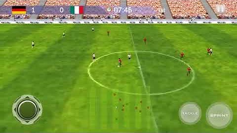 Soccer Game 3D Unity Game Source Code sellunitysourcecodes