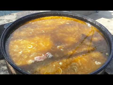 Халим - Безумно вкусное и сытное блюдо /Процесс приготовления