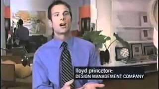 Design Management Company / Lloyd Princeton - The Wall Street Journal