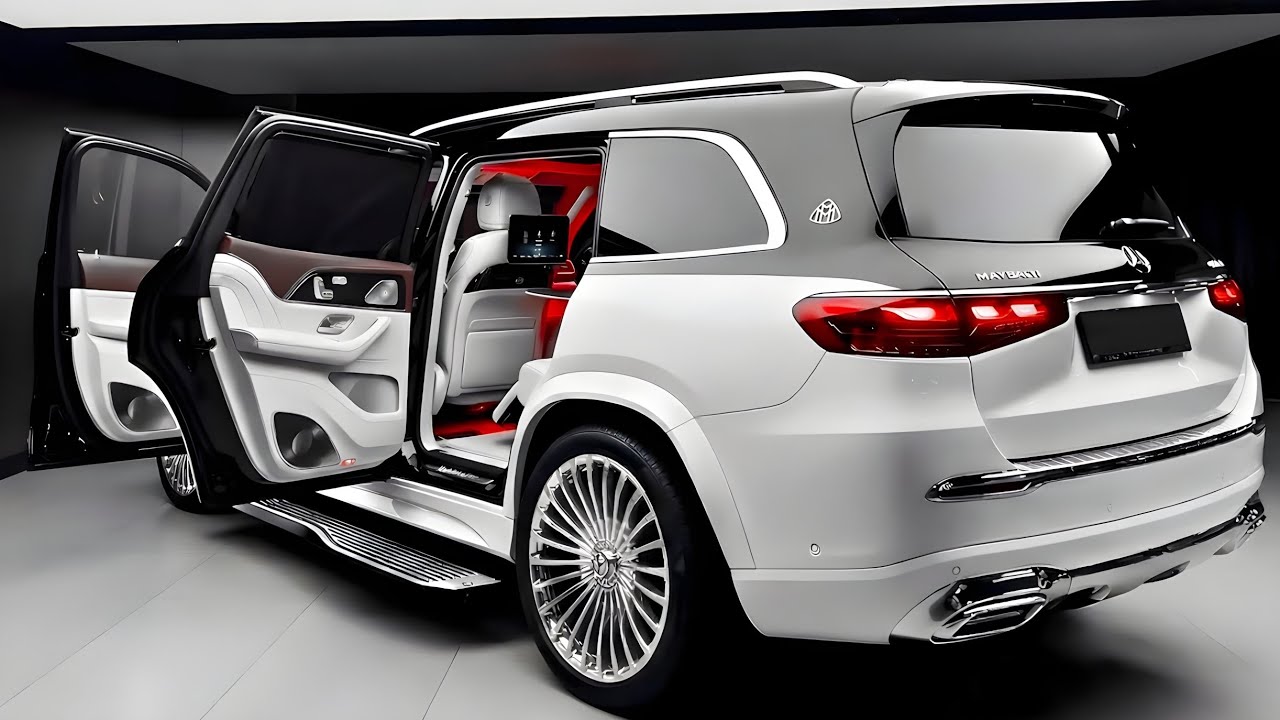 You Won’t Believe How Luxurious These SUVs Are