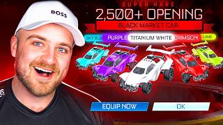 A Painted Octane WORLD RECORD That will NEVER be Broken...