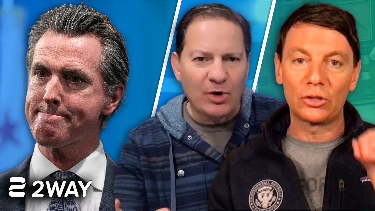 “Gavin Newsom Is a Terrible General Election Candidate”: “Democrat-on-Democrat Crime Will Sink” Him - YouTube