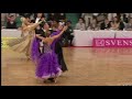 Paolo Bosco and Silvia Pitton - Slow Foxtrot 2009 2