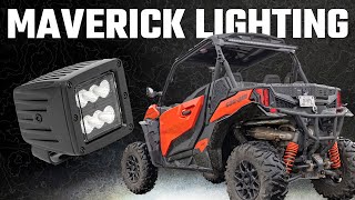 Can-Am Maverick Sport LED Lighting Options by Rough Country 202 views 3 weeks ago 53 seconds