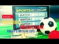Top 10 Soccer Prediction Sites PT 1 - YouTube