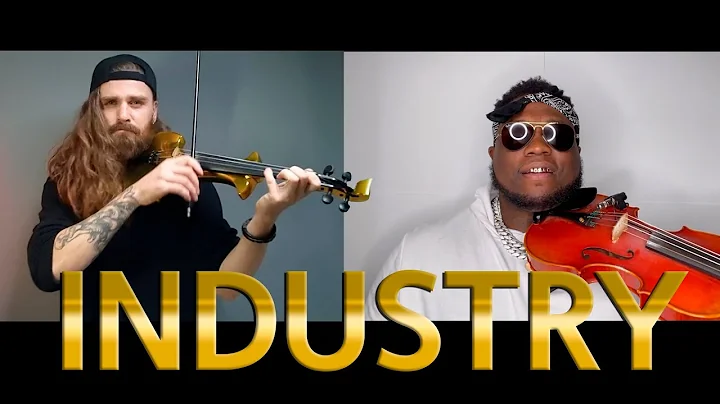 Lil Nas X - Industry Baby (Violin Valenti & Domini...