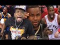 MOST JAW-DROPPING NBA MOMENTS OF 2018/2019