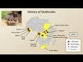 Ebola - An Introduction, and History from Discovery to West African Epidemic