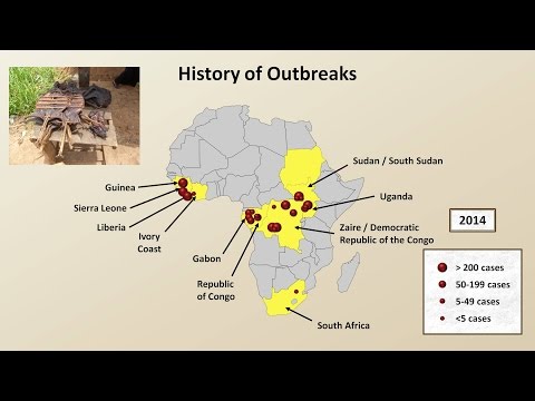 Video: En Epidemi, Der Er Værre End Ebola, Nærmer Sig - Alternativ Visning