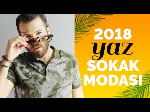 Video: Aksesuarlar yaz 2018: moda trendleri