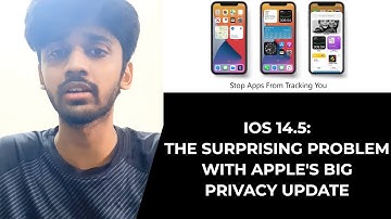 iOS 14.5.1 now rolling out with a fix for App Tracking Transparency bug | ENGLISH | TECHBYTES