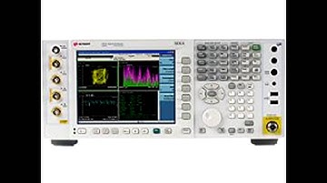 Agilent Keysight N9020A MXA Signal Analyzer