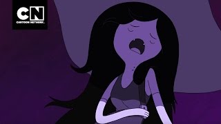 Hora de Aventura (Séries): Estacas - Marceline, a Rainha Vampiro