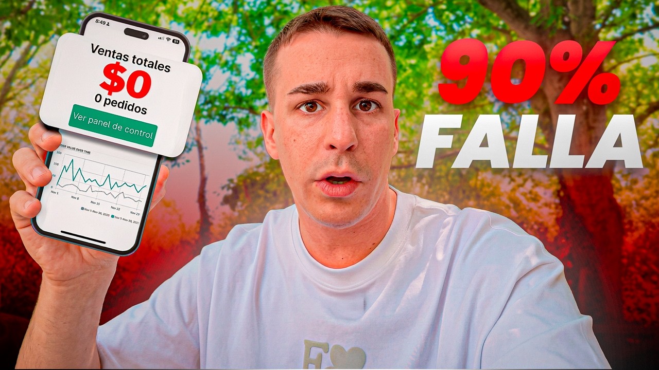 rewrite this title He facturado más de 9 Mill. con dropshipping y esto me tiene preocupado rewrite this title He facturado más de 9 Mill. con dropshipping y esto me tiene preocupado