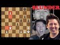 GM Eric Hansen Losing His Mind (Chess RAGE)