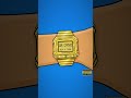 UN CASIO - ACM X TADE