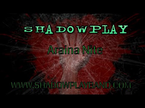 Shadowplay-Araina Nite- Official Music Video #bentleyrecords #bentleygang #shadowplay #asheville