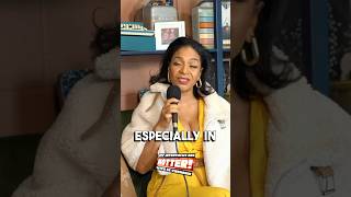 “Musicians own as much as you can!” - Teedra Moses